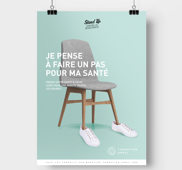 <span>Projet</span>Une campagne de sensibilisation