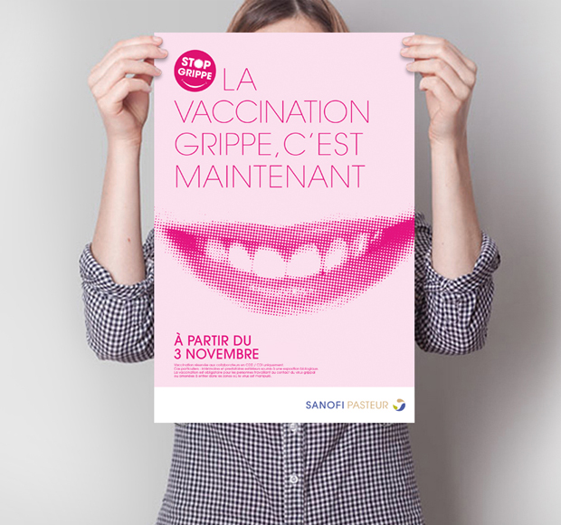 <span>Projet</span>Souriez, vous êtes vaccinés